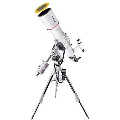 BRESSER Messier Télescope AR-152s/760 EXOS-2 EQ-5 Goto Blanc BRESSER Messier Télescope AR-152s/760 EXOS-2 EQ-5 Goto Blanc