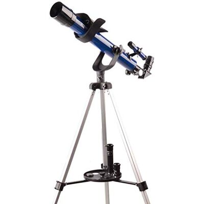 WOWCSXWC Télescope réfracteur avec trépied et télescope portable pour enfants, astronomie, débutants, portée de voyage, longueur focale 1250 m² Pra WOWCSXWC Télescope réfracteur avec trépied et télescope portable pour enfants, astronomie, débutants, portée de voyage, longueur focale 1250 m² Pra