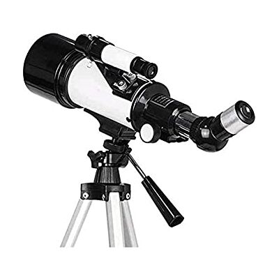 YangRy Télescope pour adultes, télescope pour enfants débutants, optique entièrement multicouche, réfracteur d'astronomie avec trépied – Télescope idéal pour les débutants YangRy Télescope pour adultes, télescope pour enfants débutants, optique entièrement multicouche, réfracteur d'astronomie avec trépied – Télescope idéal pour les débutants