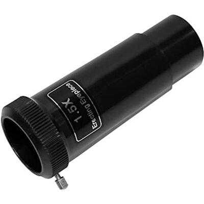 Omegon Lentille de redressement 1.5x, 1.25" pour des reflecteurs Omegon Lentille de redressement 1.5x, 1.25" pour des reflecteurs
