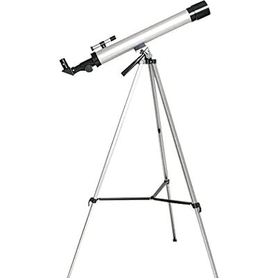 YangRy Télescope réfracteur astronomique avec un trépied réflecteur pour enfants débutants Grande astronomie pour explorer la lune et les planètes YangRy Télescope réfracteur astronomique avec un trépied réflecteur pour enfants débutants Grande astronomie pour explorer la lune et les planètes