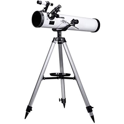 Aioneer Télescope astronomique monoculaire pour débutants 150 à -15 x, télescope astronomique monoculaire de grand diamètre, télescope réfracteur HD 70 mm pour astronomie, lunette de démarrage avec trépied, Aioneer Télescope astronomique monoculaire pour débutants 150 à -15 x, télescope astronomique monoculaire de grand diamètre, télescope réfracteur HD 70 mm pour astronomie, lunette de démarrage avec trépied,