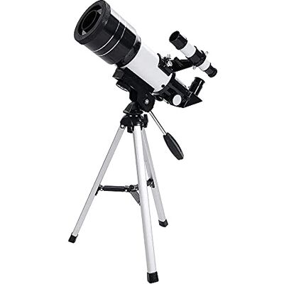 YangRy Télescope astronomique 45 x 60 grand angle 45 x 60 Télescope monoculaire d'observation de la lune pour débutants YangRy Télescope astronomique 45 x 60 grand angle 45 x 60 Télescope monoculaire d'observation de la lune pour débutants