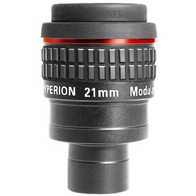Baader Planetarium Oculaire Hyperion 21 mm Télescope Débutant Amateurs d'astronomie, photographes, débutants à avancés Baader Planetarium Oculaire Hyperion 21 mm Télescope Débutant Amateurs d'astronomie, photographes, débutants à avancés