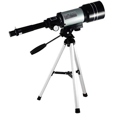 WOWCSXWC Monoculaire avec ouverture de 70 mm, télescope astronomique pour enfants, adultes, débutants, réfracteur portable avec trépied WOWCSXWC Monoculaire avec ouverture de 70 mm, télescope astronomique pour enfants, adultes, débutants, réfracteur portable avec trépied
