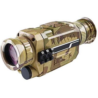 QRTERTYG Jumelles pour adultes, télescope pratique pour l'astronomie, télescope réfracteur portable pratique avec trépied 5 fois ; miroir 24 avec réticule pour capturer avec précision les céles QRTERTYG Jumelles pour adultes, télescope pratique pour l'astronomie, télescope réfracteur portable pratique avec trépied 5 fois ; miroir 24 avec réticule pour capturer avec précision les céles