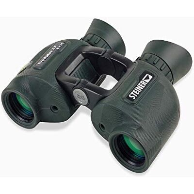 Steiner Predator Series Jumelles de chasse, mise au point automatique 8 x 30 Steiner Predator Series Jumelles de chasse, mise au point automatique 8 x 30