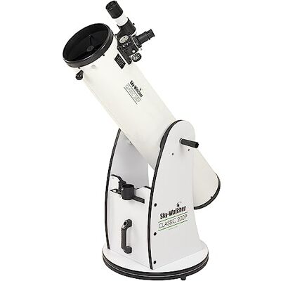 Sky-Watcher Sky Watch Skylliner 200p 203 mm f/1200 Télescope Dobsonien parabolique Sky-Watcher Sky Watch Skylliner 200p 203 mm f/1200 Télescope Dobsonien parabolique