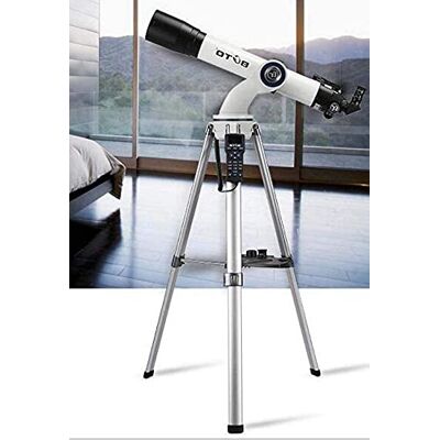YangRy Télescope astronomique, monoculaire portable, recherche automatique d'étoiles, télescope spatial profond, HD, espace profond, observation des étoiles, lune YangRy Télescope astronomique, monoculaire portable, recherche automatique d'étoiles, télescope spatial profond, HD, espace profond, observation des étoiles, lune