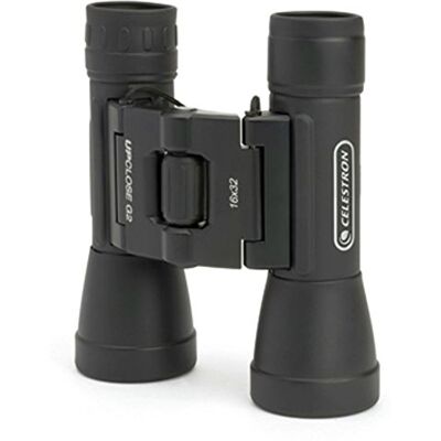 Celestron UpClose G2 Jumelles 16 x 32 (16 prises, 32 mm) avec étui Celestron UpClose G2 Jumelles 16 x 32 (16 prises, 32 mm) avec étui