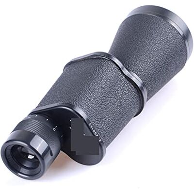 CWZZWS Télescope en métal à longue portée monoculaire haute puissance pour la chasse, l'observation des oiseaux, le camping, télescope pour téléphone CWZZWS Télescope en métal à longue portée monoculaire haute puissance pour la chasse, l'observation des oiseaux, le camping, télescope pour téléphone