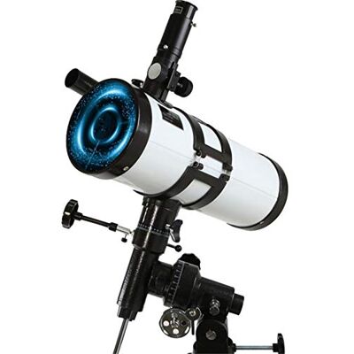 WOWCSXWC Télescope réflecteur astronomique livré avec trépied, télescopes de 114 mm pour astronomie, télescopes pour astronomie enfants et adultes débutants (couleur : colis 4) WOWCSXWC Télescope réflecteur astronomique livré avec trépied, télescopes de 114 mm pour astronomie, télescopes pour astronomie enfants et adultes débutants (couleur : colis 4)