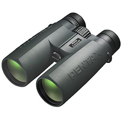 Pentax Jumelles ZD 10 × 50 WP prisme de toit 10 fois le diamètre efficace 50 mm 62723 Pentax Jumelles ZD 10 × 50 WP prisme de toit 10 fois le diamètre efficace 50 mm 62723