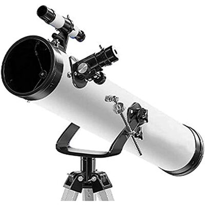 RajoNN Télescope astronomique Observation des étoiles professionnelle Démarrer Grande ouverture de 114 mm, télescopes pour débutants en astronomie, adaptés aux enfants, débutants pour observer le ciel RajoNN Télescope astronomique Observation des étoiles professionnelle Démarrer Grande ouverture de 114 mm, télescopes pour débutants en astronomie, adaptés aux enfants, débutants pour observer le ciel