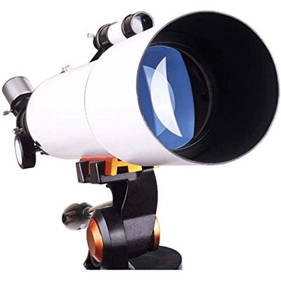 YangRy Télescope de voyage, télescope astronomique pour enfants débutants, télescope portable pour adultes avec sac de transport YangRy Télescope de voyage, télescope astronomique pour enfants débutants, télescope portable pour adultes avec sac de transport