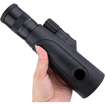DLAZUM Jumelles haute puissance, télescope monoculaire 8-20 x 50, lentille à prisme à zoom élevé, monoculaire compact avec monoculaire étanche IPX7 pour adultes et enfants, pour observation des oiseaux, pour DLAZUM Jumelles haute puissance, télescope monoculaire 8-20 x 50, lentille à prisme à zoom élevé, monoculaire compact avec monoculaire étanche IPX7 pour adultes et enfants, pour observation des oiseaux, pour