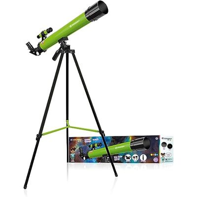 BRESSER 45/600 AZ Junior Lunettes astronomiques Vert BRESSER 45/600 AZ Junior Lunettes astronomiques Vert