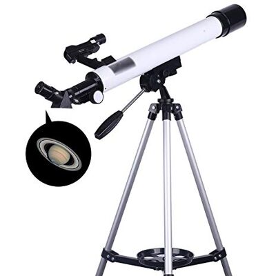 DLAZUM Télescope pour enfants Télescope astronomique pour adultes Télescope astronomique haute définition pour adultes et enfants débutants avec trépied, portable et équipé d'un trépied, DLAZUM Télescope pour enfants Télescope astronomique pour adultes Télescope astronomique haute définition pour adultes et enfants débutants avec trépied, portable et équipé d'un trépied,