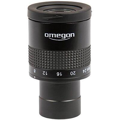 Omegon Oculaire zoom Magnum 8-24 mm 1,25'' Omegon Oculaire zoom Magnum 8-24 mm 1,25''