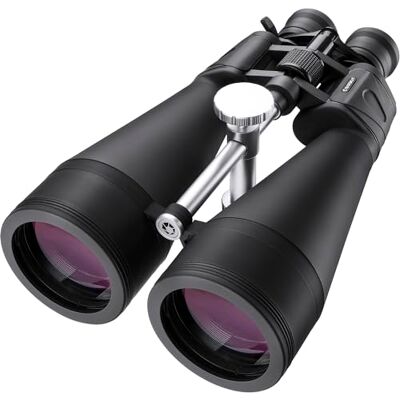 Barska Gladiator Jumelles Zoom 25-125 x 80 (objectif vert, adaptateur trépied renforcé) Noir Barska Gladiator Jumelles Zoom 25-125 x 80 (objectif vert, adaptateur trépied renforcé) Noir