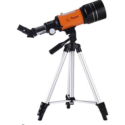 YangRy Télescope réfracteur avec portée de localisation, télescope portable pour l'observation des oiseaux, le camping, la chasse, la faune et les voyages, jusqu'à 180 fois bon YangRy Télescope réfracteur avec portée de localisation, télescope portable pour l'observation des oiseaux, le camping, la chasse, la faune et les voyages, jusqu'à 180 fois bon