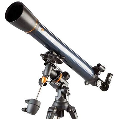 Celestron Télescope AC 90/1000 Astromaster 90 CG-3 Celestron Télescope AC 90/1000 Astromaster 90 CG-3