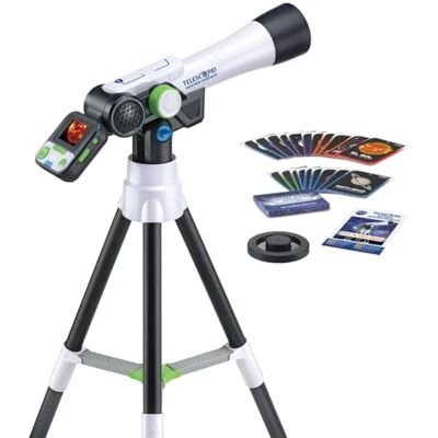 Aventure spatiale Vtech avec télescope multimédia - Jouet éducatif Aventure spatiale Vtech avec télescope multimédia - Jouet éducatif