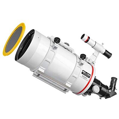 BRESSER Maksutov Cassegrain Messier MC-152/1900 mm Télescope avec oculaire Hexafoc stable BRESSER Maksutov Cassegrain Messier MC-152/1900 mm Télescope avec oculaire Hexafoc stable