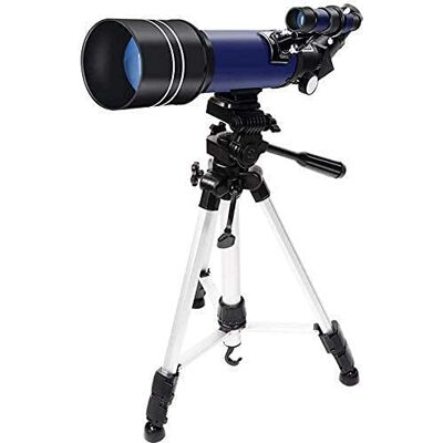 YangRy Télescope HD Professionnel Télescope pour Enfants Adultes Réfracteur Astronomie Télescope Regarder La Lune Observation des Oiseaux YangRy Télescope HD Professionnel Télescope pour Enfants Adultes Réfracteur Astronomie Télescope Regarder La Lune Observation des Oiseaux
