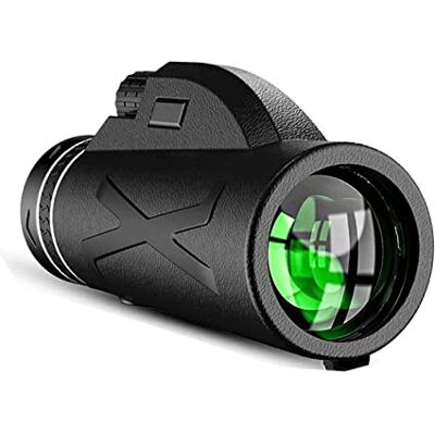 ETZRYSYB Télescope 80x100 Zoom 5000m HD Portable Jumelles Puissantes Longue Portée Télescope Professionnel Lunette Résistant à la Pluie Chasse 80x100 ETZRYSYB Télescope 80x100 Zoom 5000m HD Portable Jumelles Puissantes Longue Portée Télescope Professionnel Lunette Résistant à la Pluie Chasse 80x100