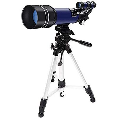YangRy Télescope HD Professionnel Télescope pour Enfants Adultes Réfracteur Astronomie Télescope Regarder La Lune Oiseaux YangRy Télescope HD Professionnel Télescope pour Enfants Adultes Réfracteur Astronomie Télescope Regarder La Lune Oiseaux