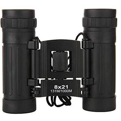 QRTERTYG Télescope catadioptrique portable 8 x 21 Jumelles haute définition Télescope optique civil pour astronomie débutant QRTERTYG Télescope catadioptrique portable 8 x 21 Jumelles haute définition Télescope optique civil pour astronomie débutant