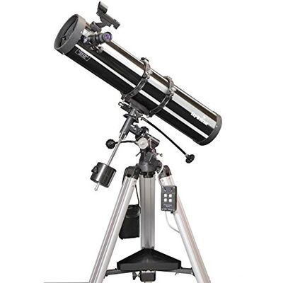 Sky-Watcher Skywatcher Explorer-130M 10713 Télescope motorisé à réflecteur newtonien f/900 130 mm Sky-Watcher Skywatcher Explorer-130M 10713 Télescope motorisé à réflecteur newtonien f/900 130 mm