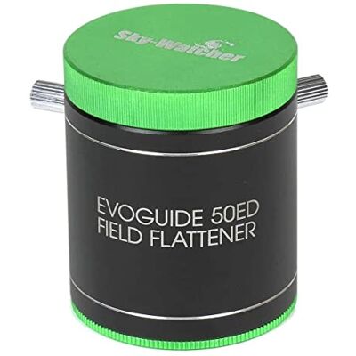 Sky-Watcher Evoguide 50 Aplatisseur de champ pour astrophotographie (20214) Sky-Watcher Evoguide 50 Aplatisseur de champ pour astrophotographie (20214)