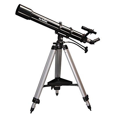 Sky-Watcher Skywatcher Evostar-90 AZ-3 Lunette astronomique Argenté 89 mm Sky-Watcher Skywatcher Evostar-90 AZ-3 Lunette astronomique Argenté 89 mm
