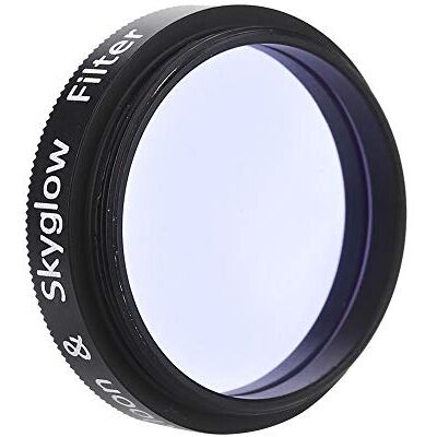 EBTOOLS Filtre lunaire télescopique 1,25", Sky Glow & Moon pour l'oculaire du télescope réduit la pollution lumineuse Filtre de télescope en verre optique et alliage d'aluminium M28 x 0,6 mm Filtre EBTOOLS Filtre lunaire télescopique 1,25", Sky Glow & Moon pour l'oculaire du télescope réduit la pollution lumineuse Filtre de télescope en verre optique et alliage d'aluminium M28 x 0,6 mm Filtre
