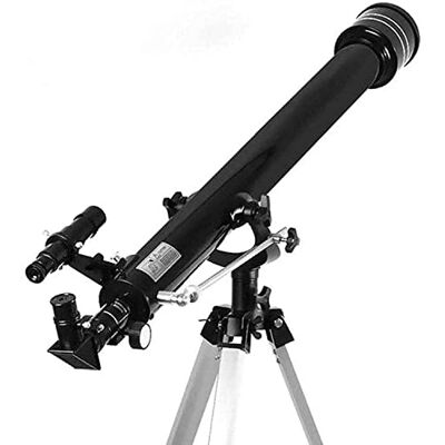 YangRy Télescope monoculaire 8-12 pour enfants Télescope astronomique monoculaire spatial avec trépied portable F90060 Zoom Télescope spatial YangRy Télescope monoculaire 8-12 pour enfants Télescope astronomique monoculaire spatial avec trépied portable F90060 Zoom Télescope spatial