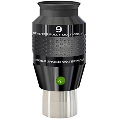Explore Scientific 120° Ar Oculaire 9mm (2") Explore Scientific 120° Ar Oculaire 9mm (2")
