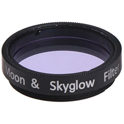Myazs Filtre lunaire pour télescope d'astronomie oculaire standard de 3,2 cm Accessoires de filtre en verre optique pour télescope lunaire Filtre astronomie Skyglow Filtre Skyglow Myazs Filtre lunaire pour télescope d'astronomie oculaire standard de 3,2 cm Accessoires de filtre en verre optique pour télescope lunaire Filtre astronomie Skyglow Filtre Skyglow