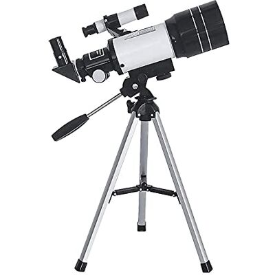 YangRy Télescope astronomique pour adultes débutants Grossissement 150 x Grand angle Télescope astronomique Télescope monoculaire d'observation lunaire pour observer les étoiles, la lune, la YangRy Télescope astronomique pour adultes débutants Grossissement 150 x Grand angle Télescope astronomique Télescope monoculaire d'observation lunaire pour observer les étoiles, la lune, la
