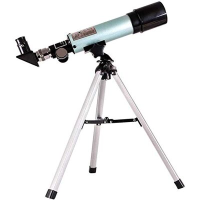 ZCCZJS Télescope astronomique pour débutants en astronomie, haute définition F36050, télescope astronomique pour enfants ZCCZJS Télescope astronomique pour débutants en astronomie, haute définition F36050, télescope astronomique pour enfants