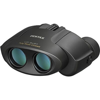 Pentax 61801 Jumelles UP 8 x 21 avec Etui Noir Pentax 61801 Jumelles UP 8 x 21 avec Etui Noir