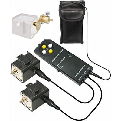 BRESSER Kit Moteurs AD+DEC- Messier + Contrôleur pour Exos-2 / MON2 BRESSER Kit Moteurs AD+DEC- Messier + Contrôleur pour Exos-2 / MON2