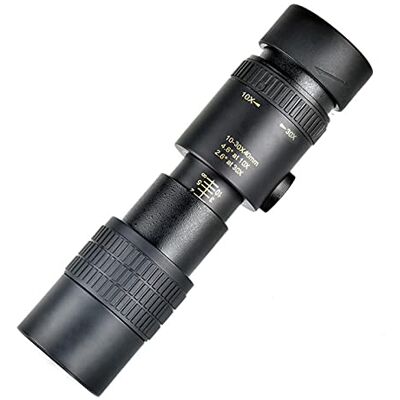AWSX Télescope Monoculaire Portée Monoculaire Haute Puissance avec Trépied Adaptateur De Téléphone pour L'Observation des Oiseaux Jeu De Sport De Concert De Voyage 1 AWSX Télescope Monoculaire Portée Monoculaire Haute Puissance avec Trépied Adaptateur De Téléphone pour L'Observation des Oiseaux Jeu De Sport De Concert De Voyage 1