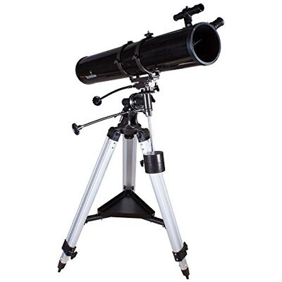 Sky-Watcher Skywatcher Explorer-130M 10713 Télescope motorisé à réflecteur newtonien f/900 130 mm Sky-Watcher Skywatcher Explorer-130M 10713 Télescope motorisé à réflecteur newtonien f/900 130 mm