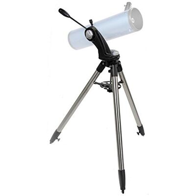 Sky-Watcher Skywatcher AZ4-2 Support Alt-Azimuth (1,75") Support et support de vue en acier inoxydable Argent Sky-Watcher Skywatcher AZ4-2 Support Alt-Azimuth (1,75") Support et support de vue en acier inoxydable Argent