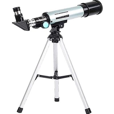 RajoNN Télescope de réfraction astronomique Télescope portable pour enfants RajoNN Télescope de réfraction astronomique Télescope portable pour enfants