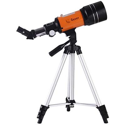 WOWCSXWC Télescope d'astronomie monoculaire 180 fois mise au point à la main étanche haute puissance avec trépied pour Travelin WOWCSXWC Télescope d'astronomie monoculaire 180 fois mise au point à la main étanche haute puissance avec trépied pour Travelin