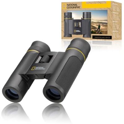 National Geographic Jumelles de poche 10x25 National Geographic Jumelles de poche 10x25