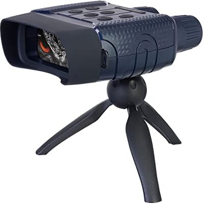 Discovery Night BL10 Binoculars with Tripod Discovery Night BL10 Binoculars with Tripod